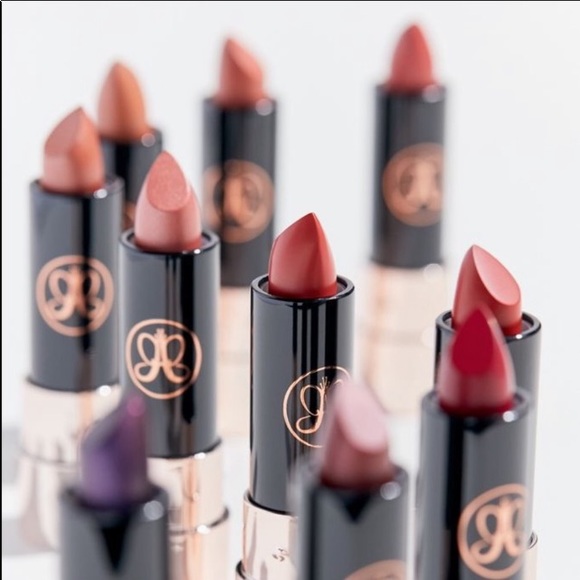 2/$20 Anastasia Beverly Hills Mini Matte Lipsticks - Picture 3 of 9